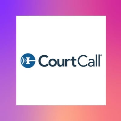 CourtCall logo